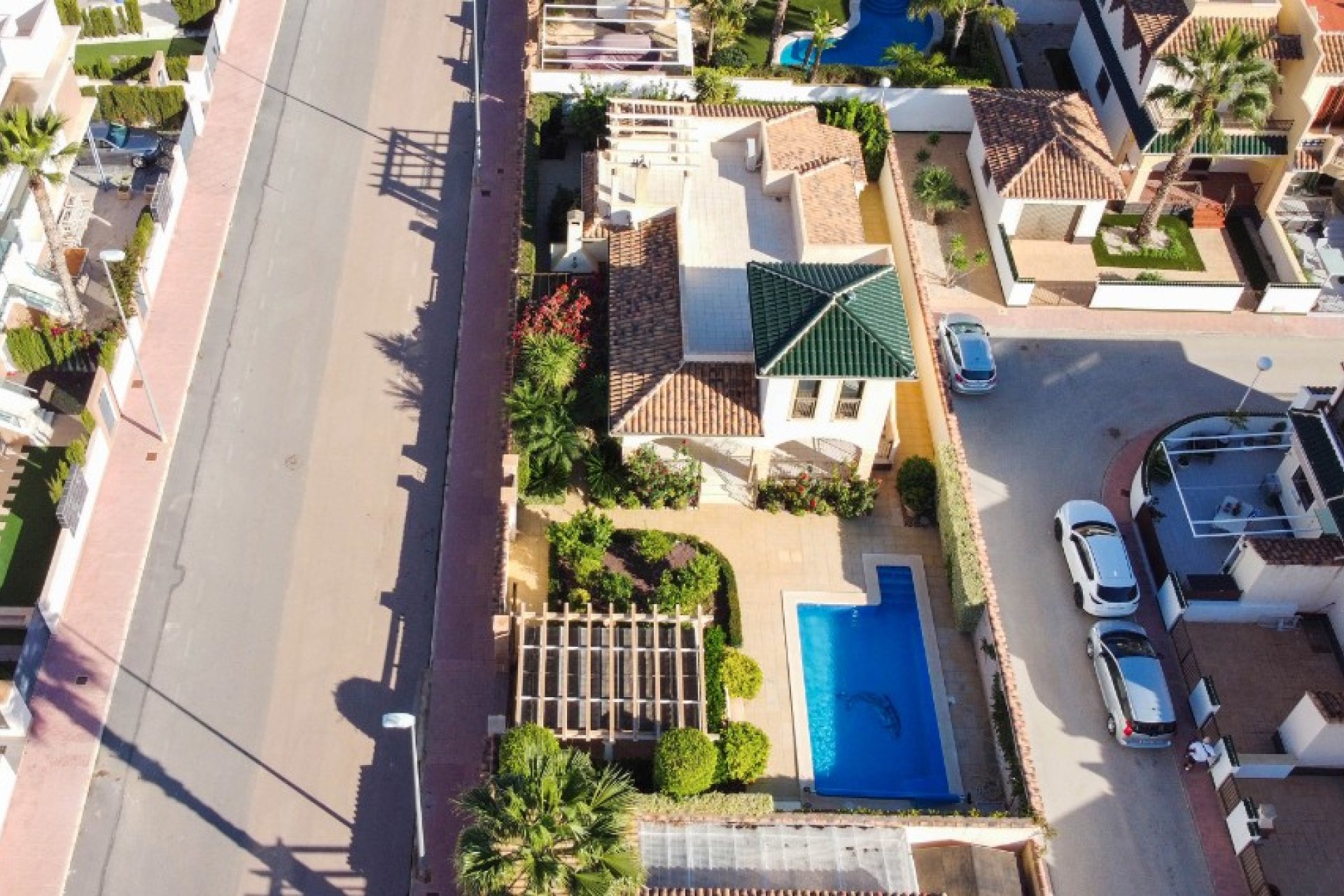 Resale - Villa - Ciudad Quesada - Doña Pepa, Quesada