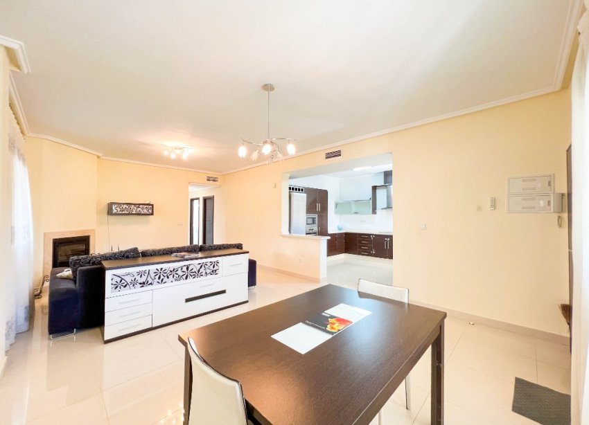 Resale - Villa - Ciudad Quesada - Doña Pepa, Quesada