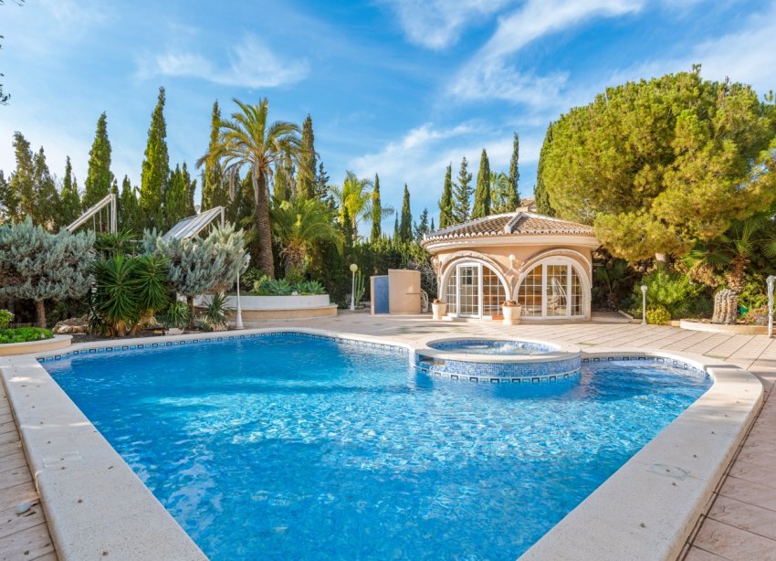 Resale - Villa - Ciudad Quesada - Doña pepa