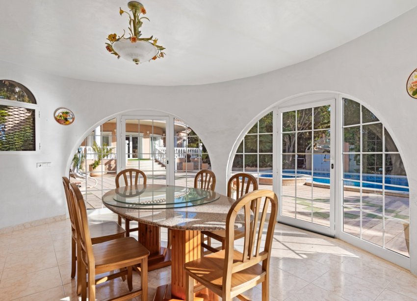 Resale - Villa - Ciudad Quesada - Doña pepa