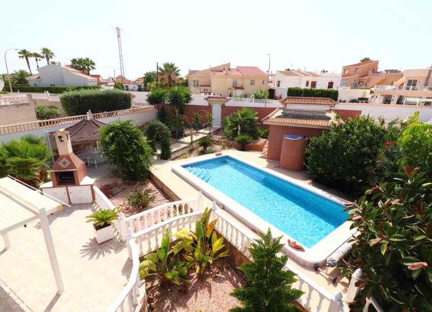 Resale - Villa - Ciudad Quesada - La Fiesta