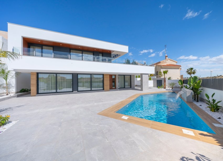 Resale - Villa - Ciudad Quesada - La Marquesa Golf