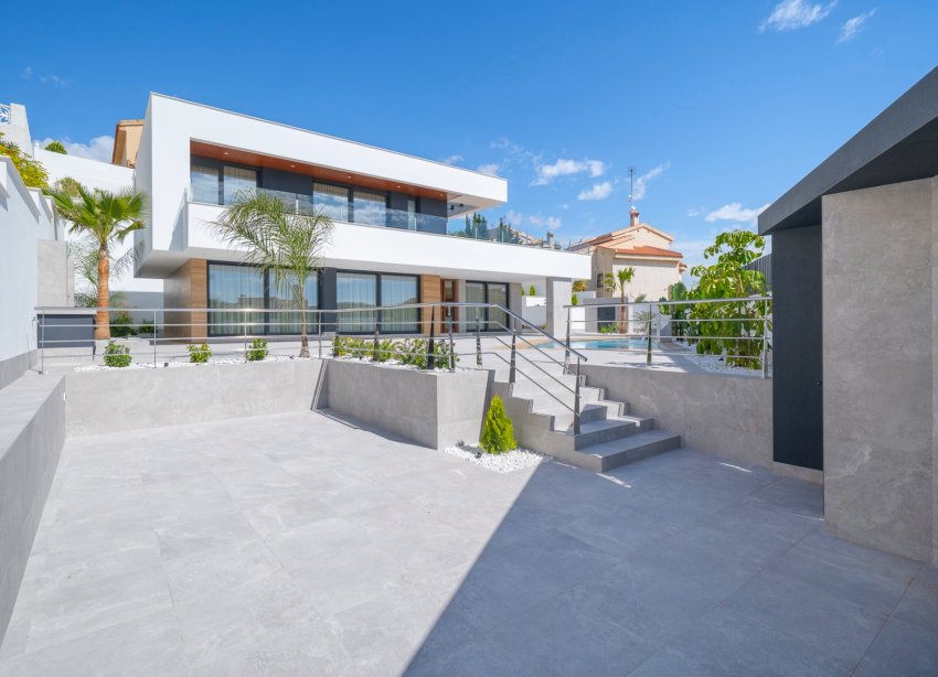 Resale - Villa - Ciudad Quesada - La Marquesa Golf