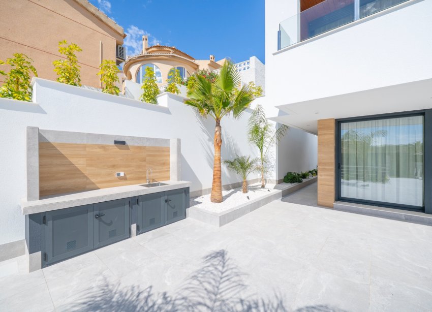 Resale - Villa - Ciudad Quesada - La Marquesa Golf