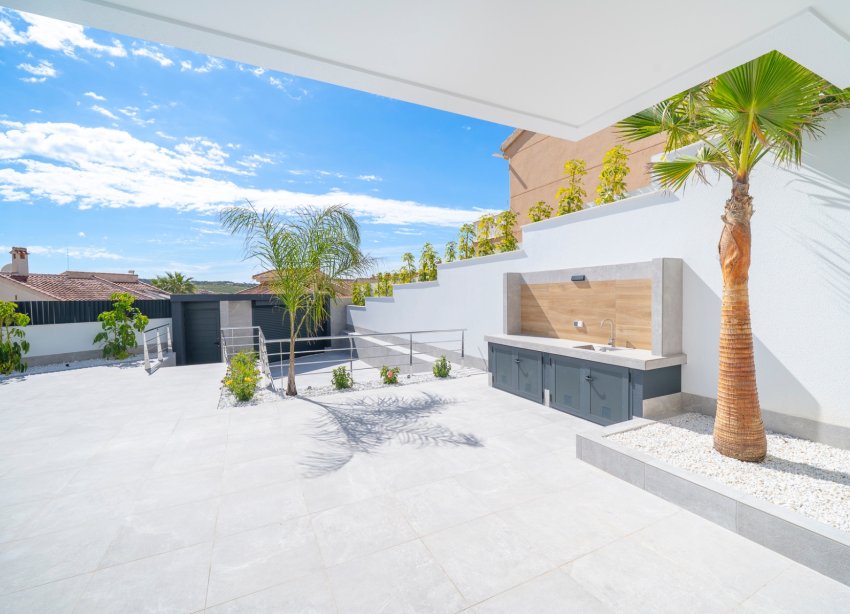 Resale - Villa - Ciudad Quesada - La Marquesa Golf