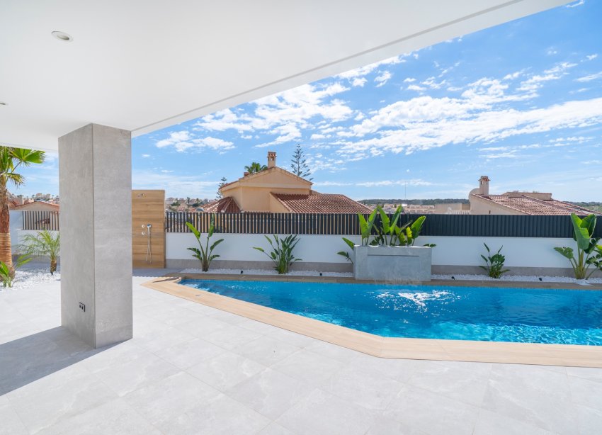 Resale - Villa - Ciudad Quesada - La Marquesa Golf