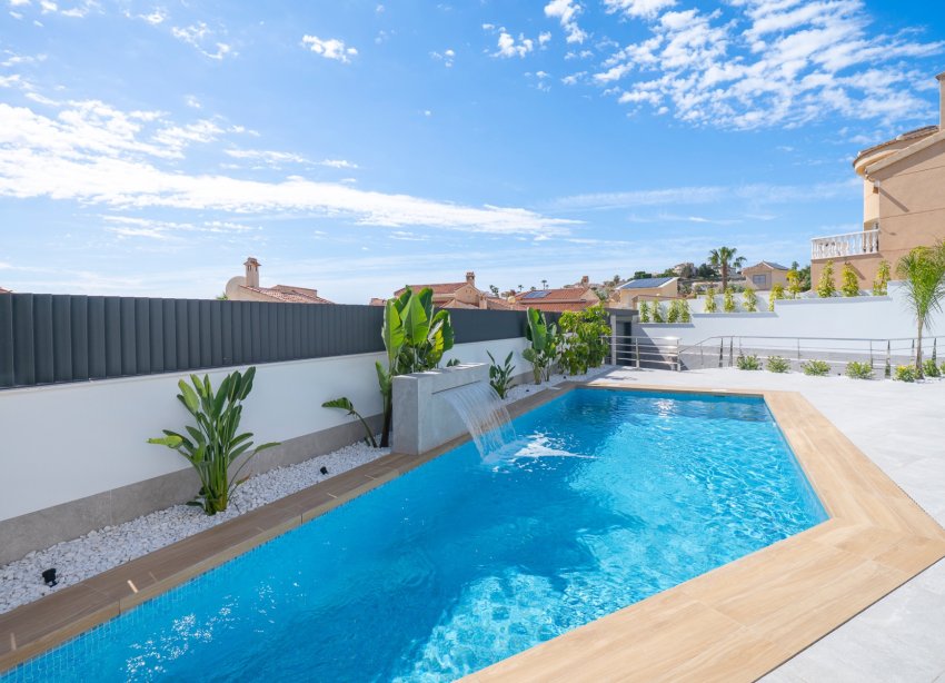 Resale - Villa - Ciudad Quesada - La Marquesa Golf