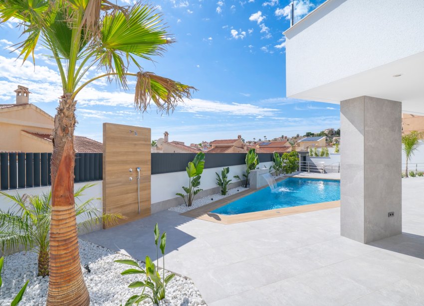 Resale - Villa - Ciudad Quesada - La Marquesa Golf