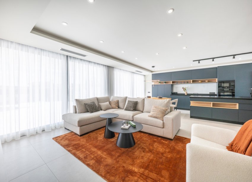 Resale - Villa - Ciudad Quesada - La Marquesa Golf