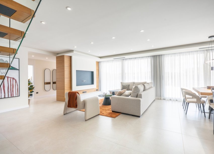 Resale - Villa - Ciudad Quesada - La Marquesa Golf