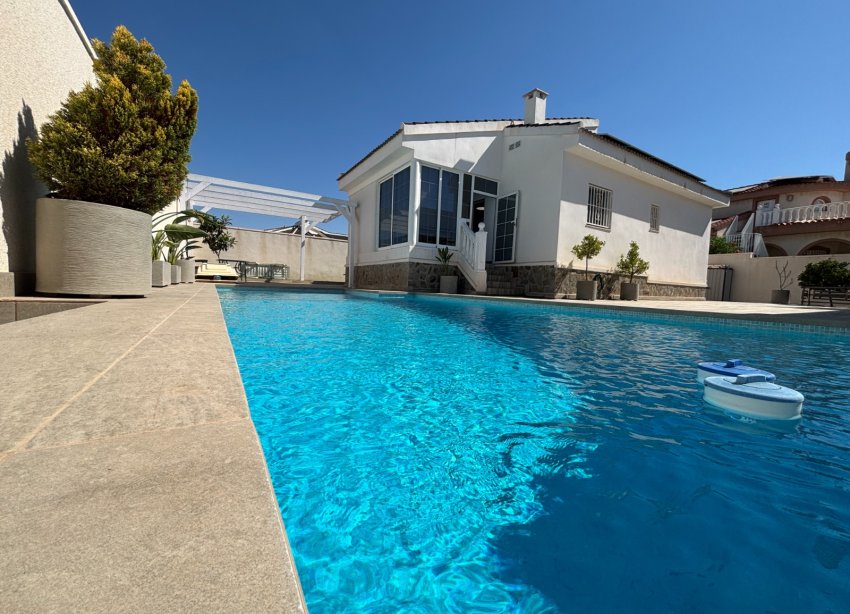 Resale - Villa - Ciudad Quesada - Lo Pepin