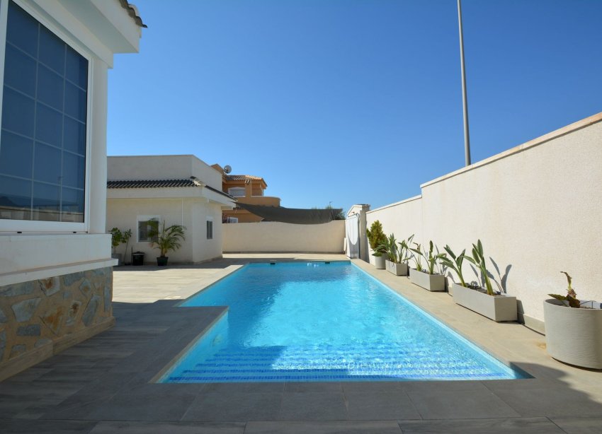 Resale - Villa - Ciudad Quesada - Lo Pepin