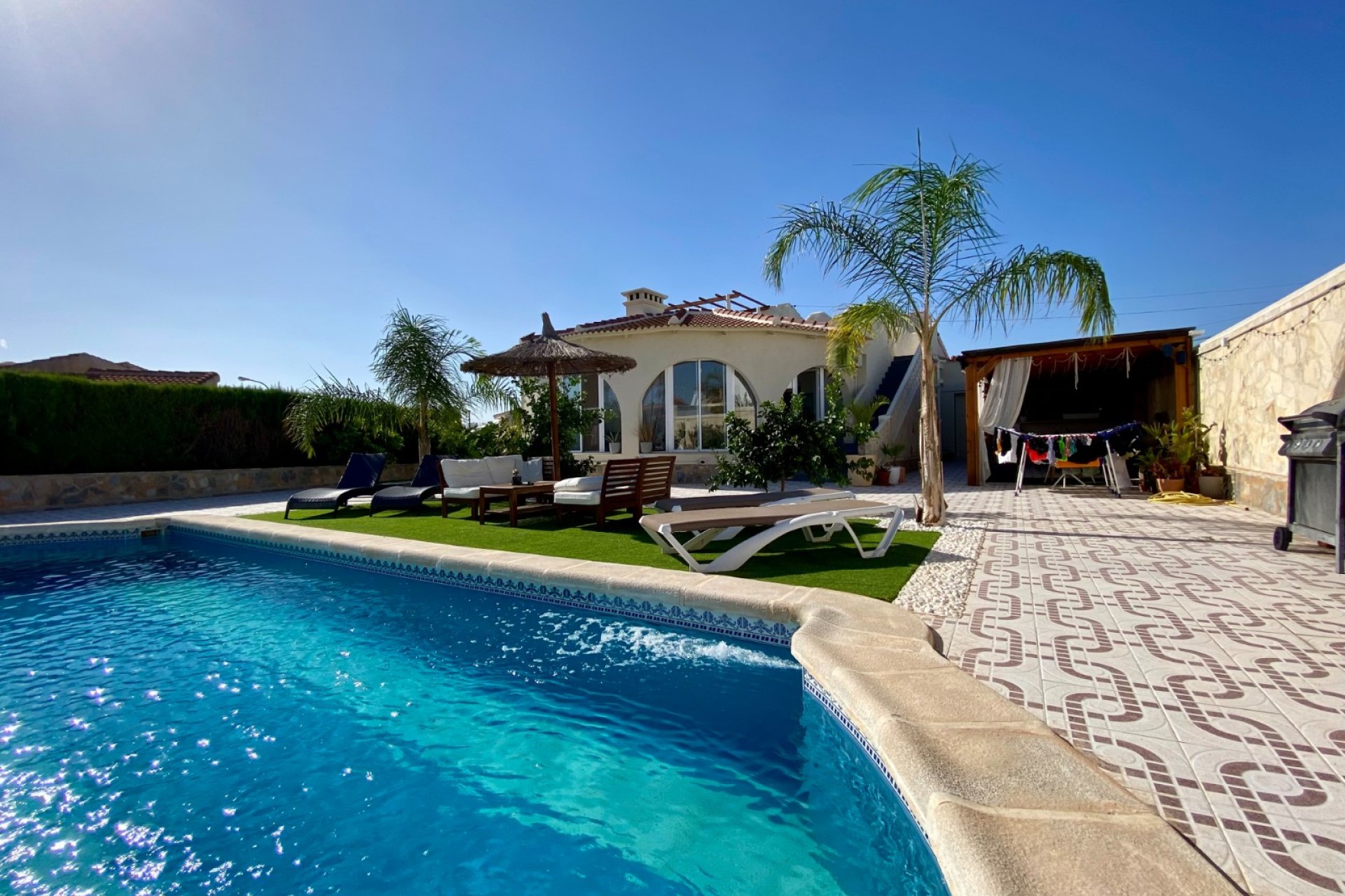 Resale - Villa - Ciudad Quesada - Rojales - Ciudad Quesada