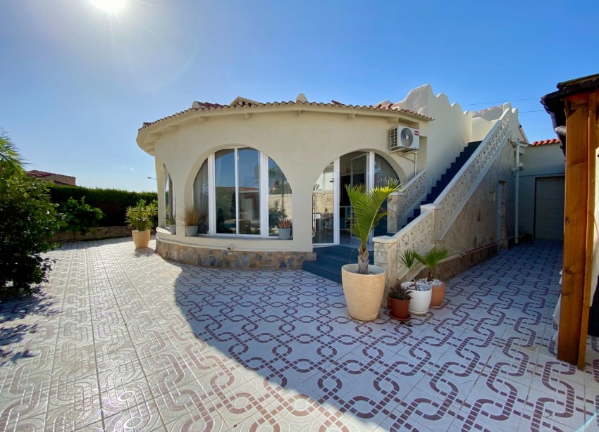 Resale - Villa - Ciudad Quesada - Rojales - Ciudad Quesada