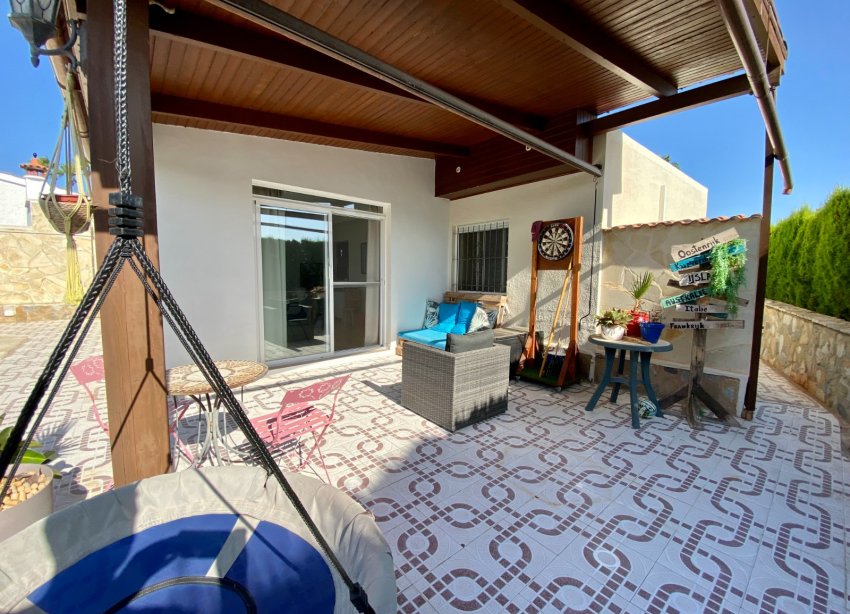 Resale - Villa - Ciudad Quesada - Rojales - Ciudad Quesada