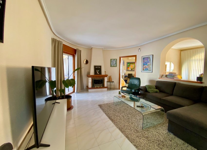 Resale - Villa - Ciudad Quesada - Rojales - Ciudad Quesada