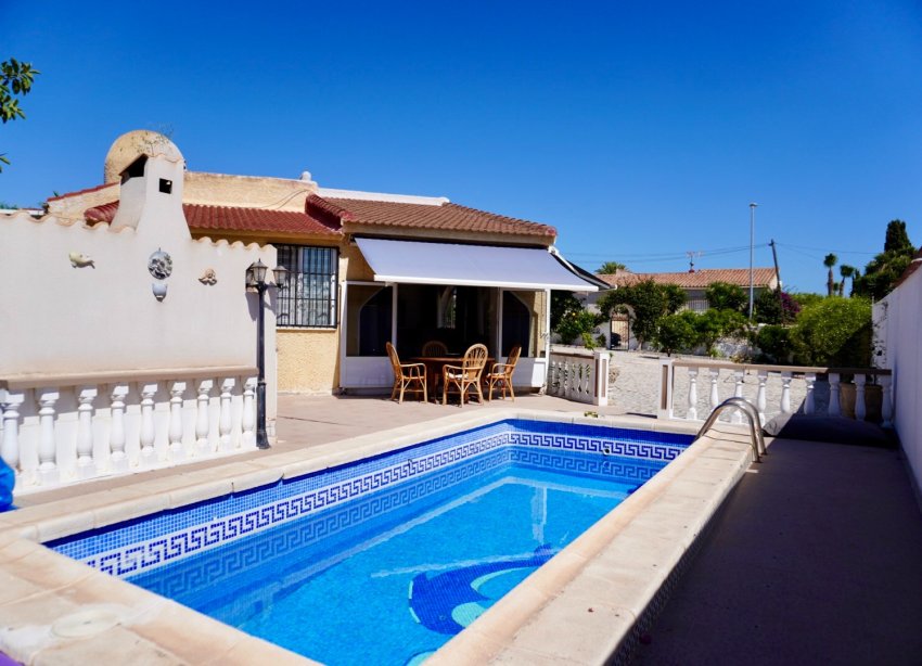 Resale - Villa - Ciudad Quesada - Rojales - Ciudad Quesada