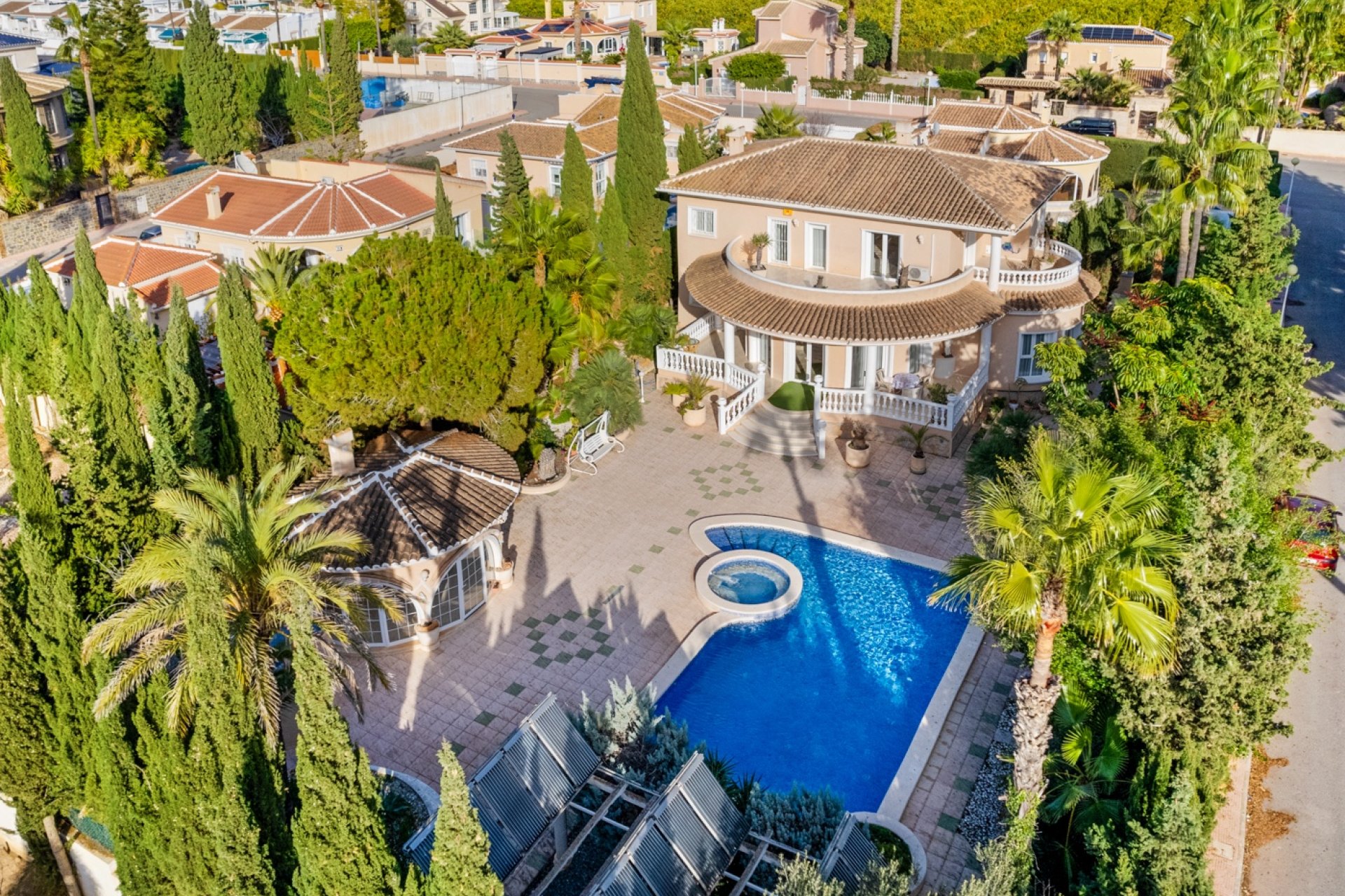 Resale - Villa - Ciudad Quesada - Rojales - Doña pepa