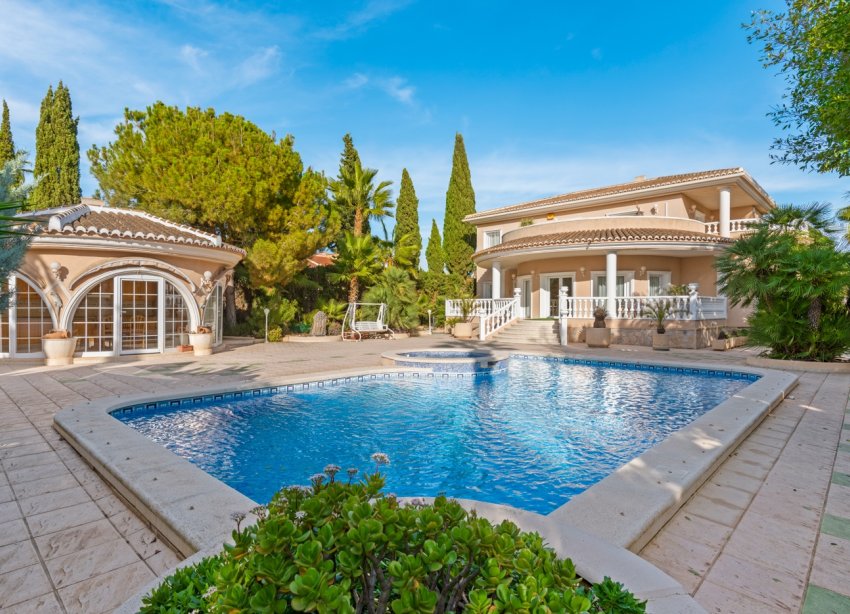 Resale - Villa - Ciudad Quesada - Rojales - Doña pepa