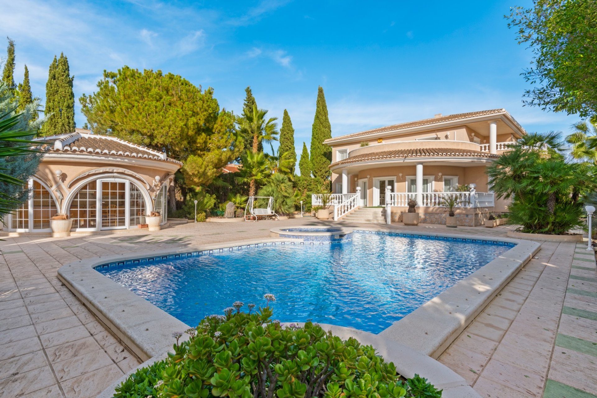 Resale - Villa - Ciudad Quesada - Rojales - Doña pepa