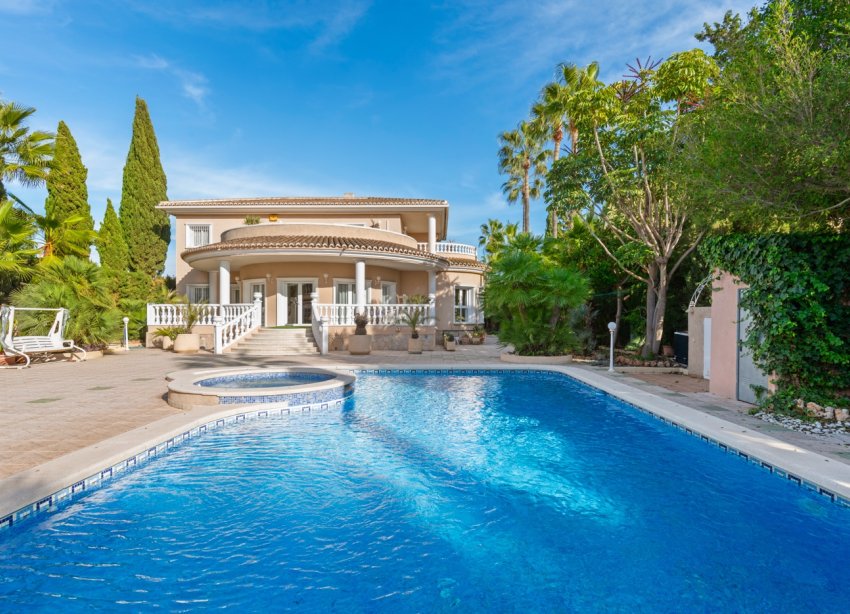 Resale - Villa - Ciudad Quesada - Rojales - Doña pepa