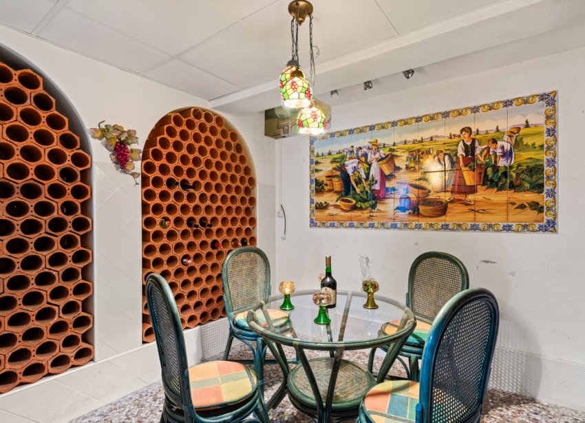 Resale - Villa - Ciudad Quesada - Rojales - Doña pepa