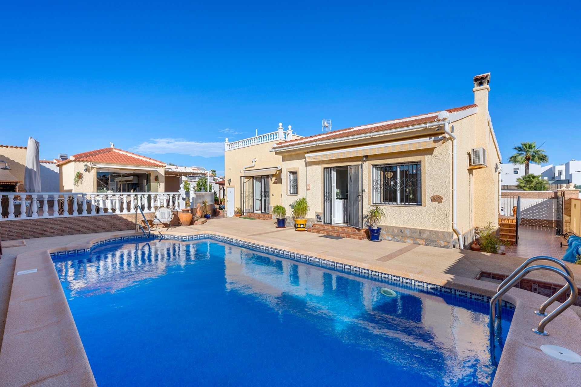 Resale - Villa - Ciudad Quesada - Rojales - Doña pepa