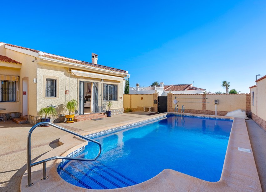 Resale - Villa - Ciudad Quesada - Rojales - Doña pepa