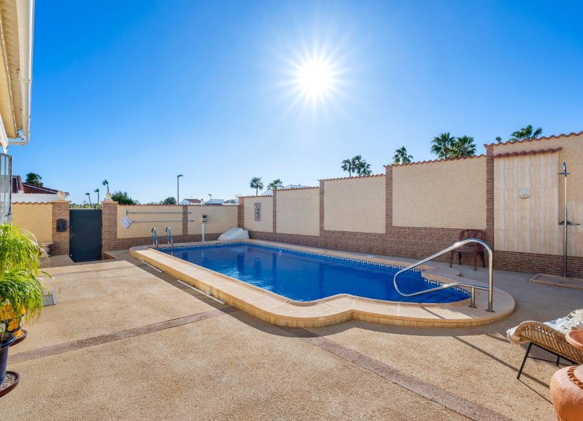 Resale - Villa - Ciudad Quesada - Rojales - Doña pepa