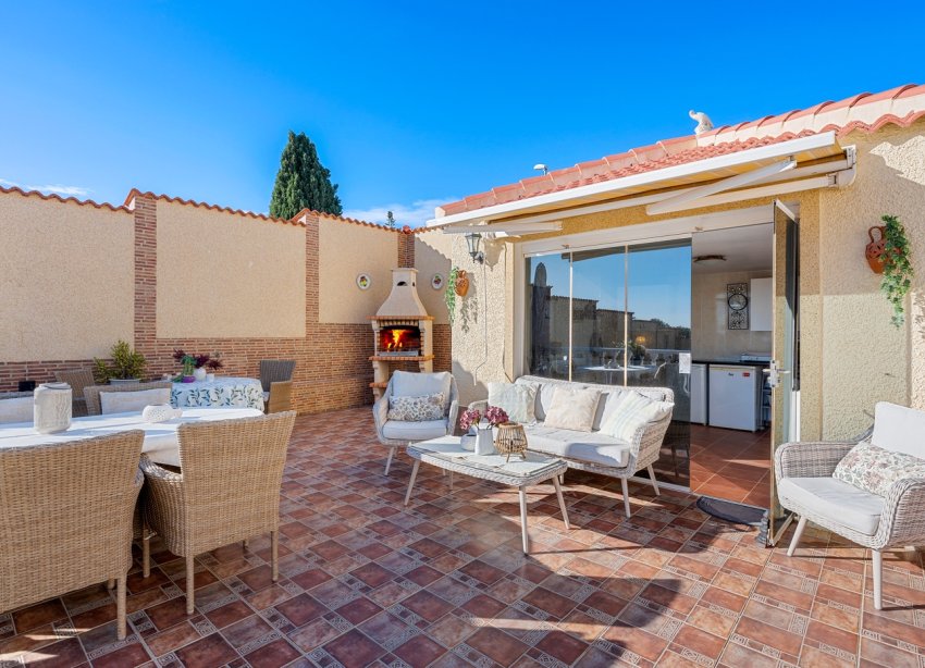 Resale - Villa - Ciudad Quesada - Rojales - Doña pepa