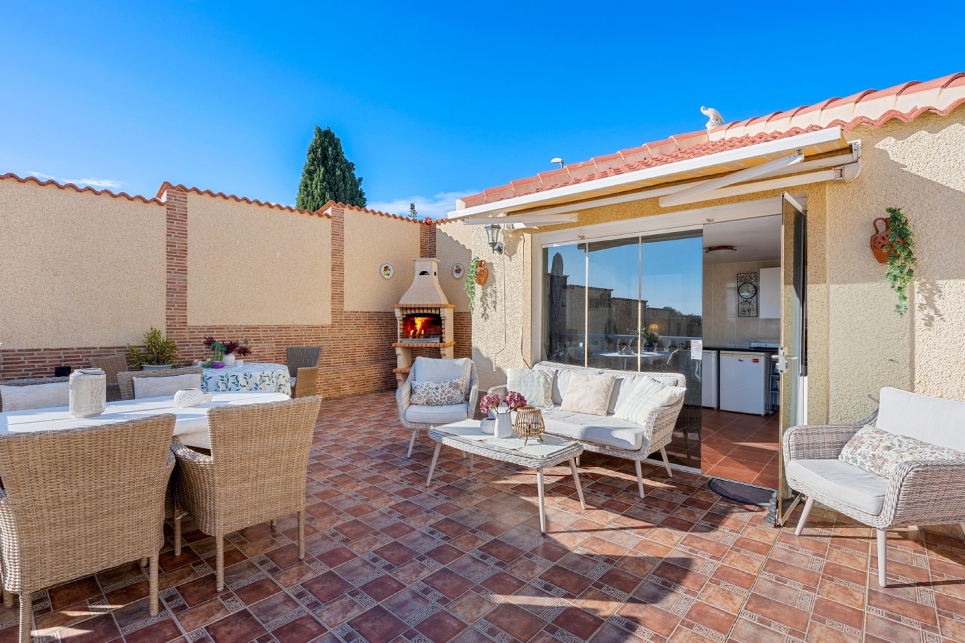 Resale - Villa - Ciudad Quesada - Rojales - Doña pepa