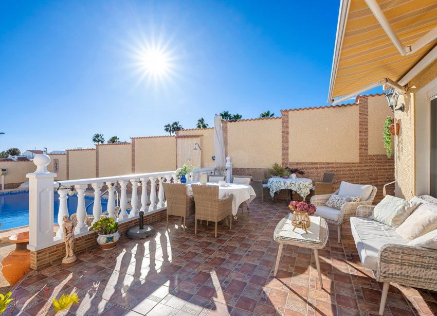 Resale - Villa - Ciudad Quesada - Rojales - Doña pepa