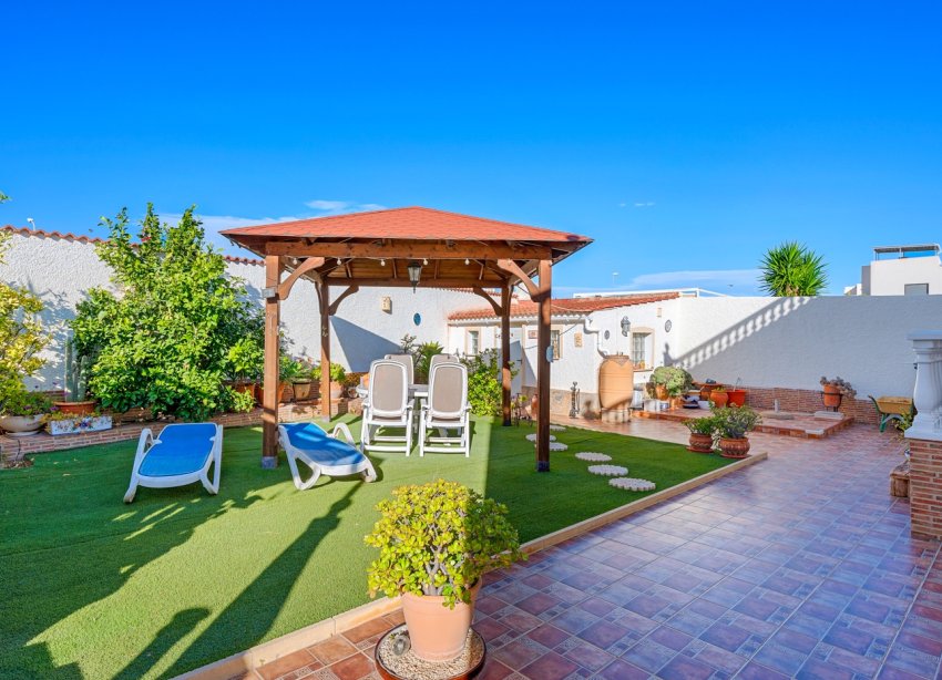 Resale - Villa - Ciudad Quesada - Rojales - Doña pepa