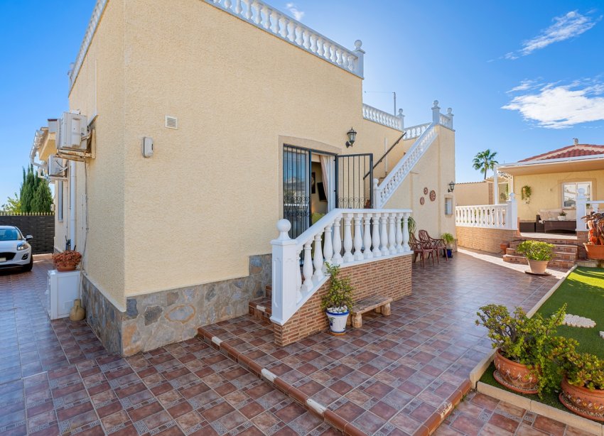 Resale - Villa - Ciudad Quesada - Rojales - Doña pepa