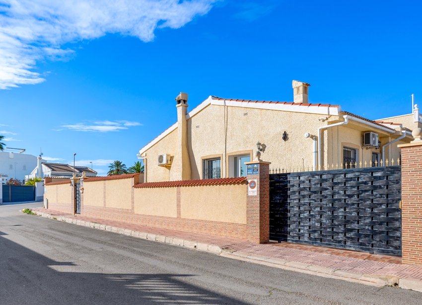 Resale - Villa - Ciudad Quesada - Rojales - Doña pepa