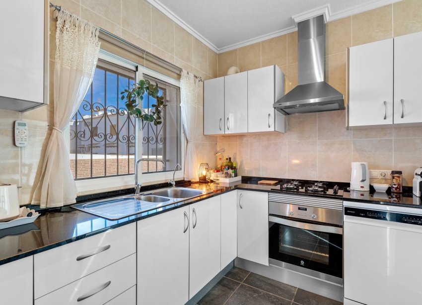 Resale - Villa - Ciudad Quesada - Rojales - Doña pepa