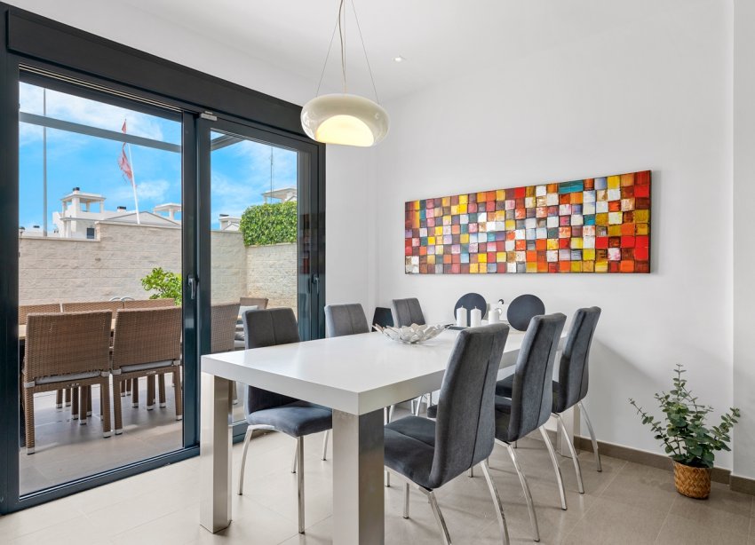 Resale - Villa - Ciudad Quesada - Rojales - Rojales