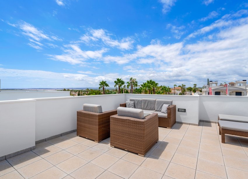 Resale - Villa - Ciudad Quesada - Rojales - Rojales