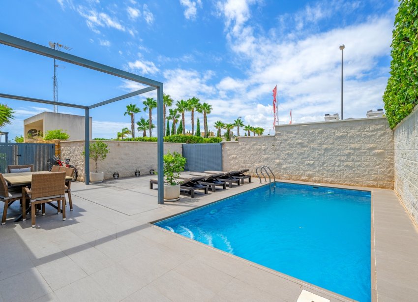 Resale - Villa - Ciudad Quesada - Rojales - Rojales