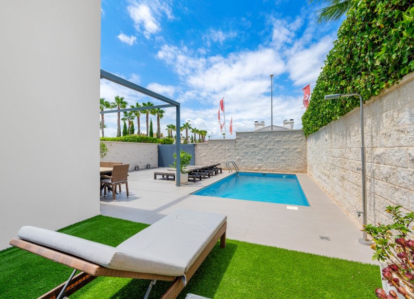 Resale - Villa - Ciudad Quesada - Rojales - Rojales