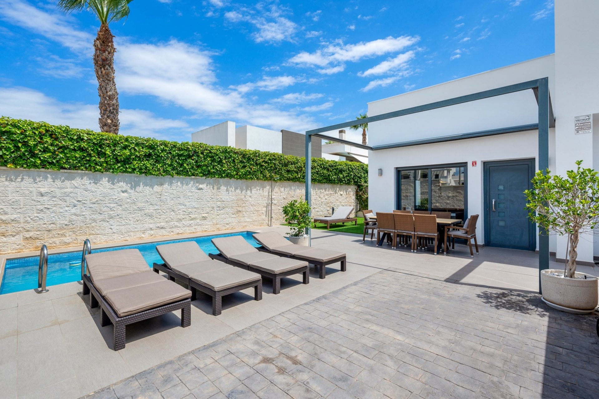 Resale - Villa - Ciudad Quesada - Rojales - Rojales