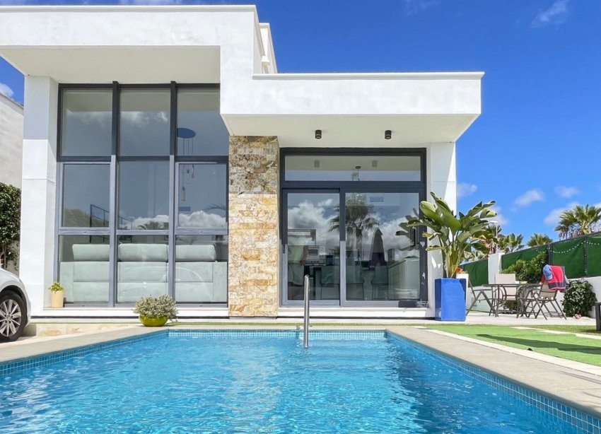 Resale - Villa - Ciudad Quesada - Rojales - Rojales