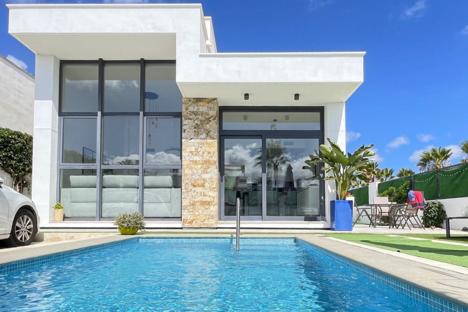 Resale - Villa - Ciudad Quesada - Rojales - Rojales