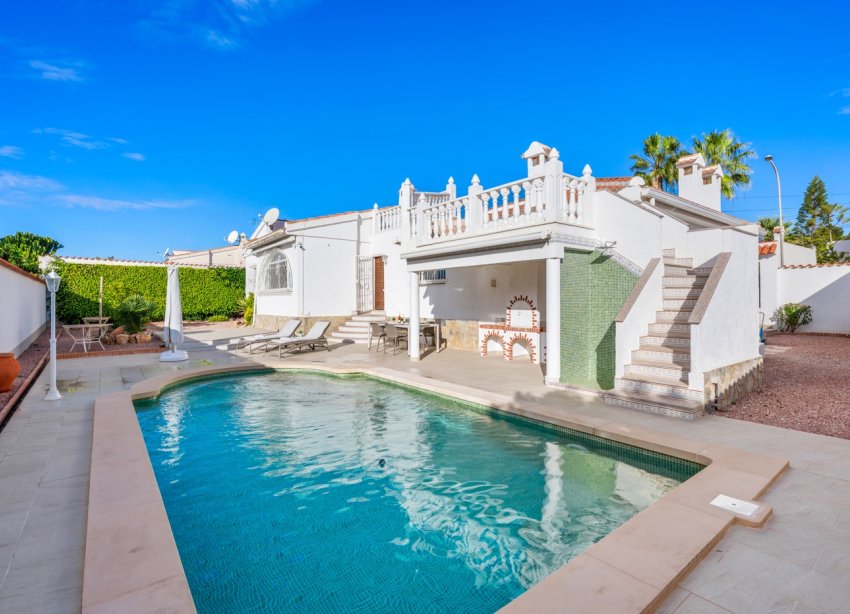 Resale - Villa - Ciudad Quesada - Rojales - Rojales