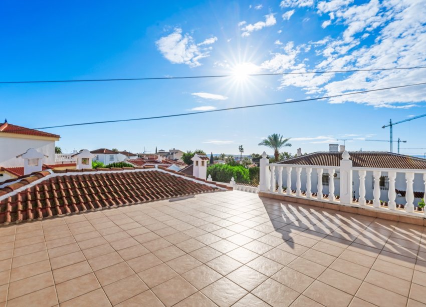 Resale - Villa - Ciudad Quesada - Rojales - Rojales