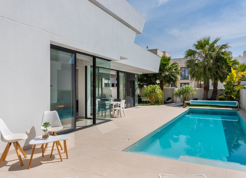 Resale - Villa - Ciudad Quesada - Rojales