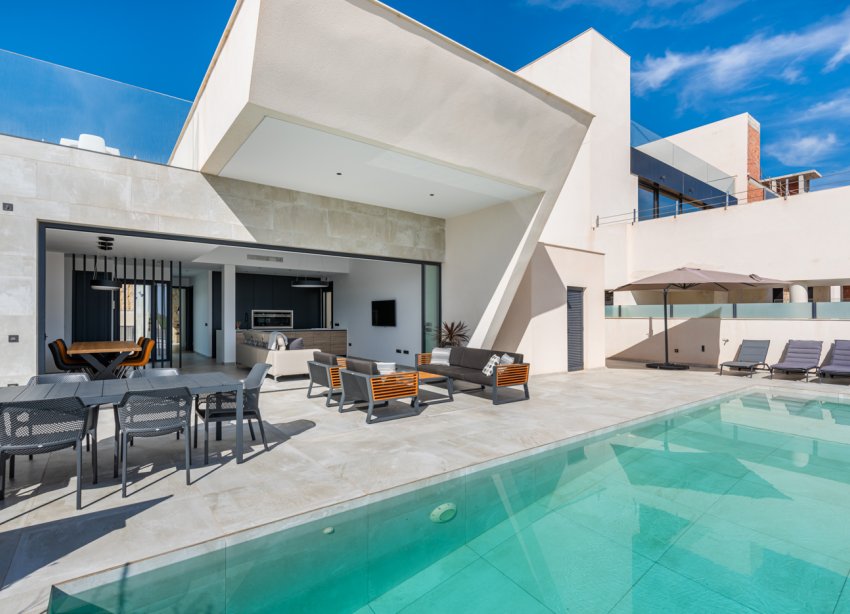 Resale - Villa - Ciudad Quesada - Rojales