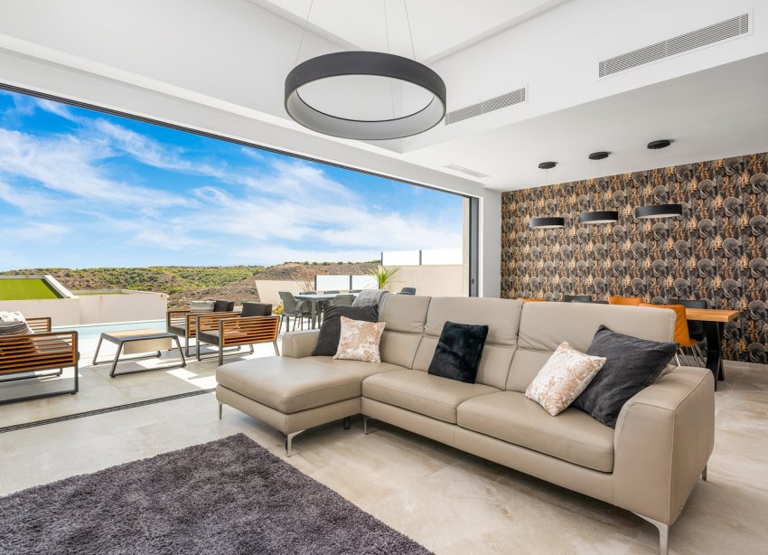 Resale - Villa - Ciudad Quesada - Rojales