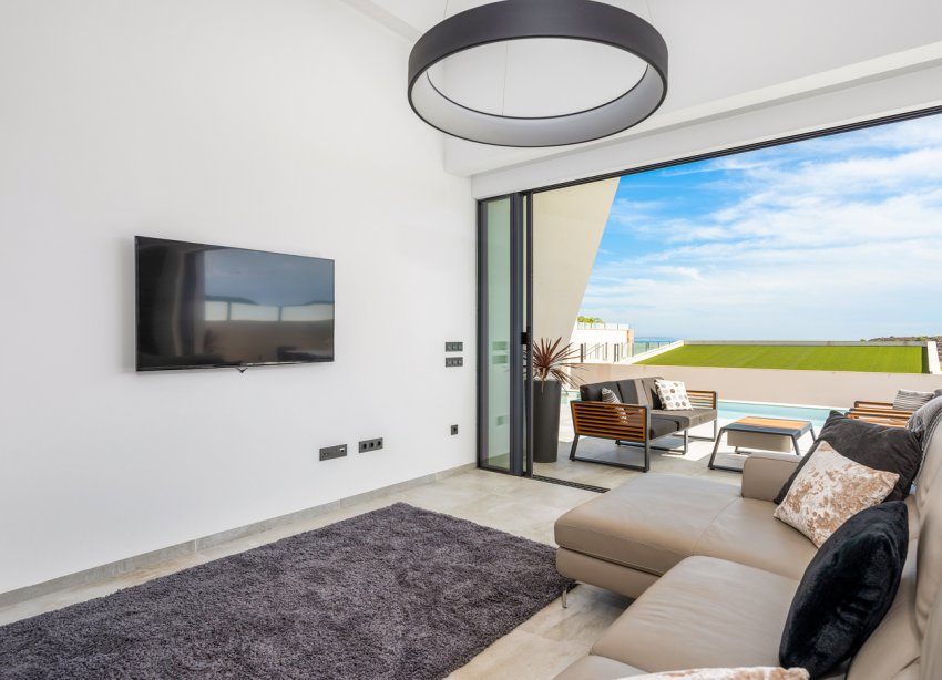 Resale - Villa - Ciudad Quesada - Rojales