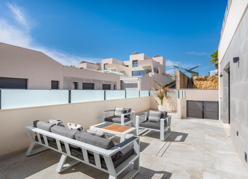 Resale - Villa - Ciudad Quesada - Rojales